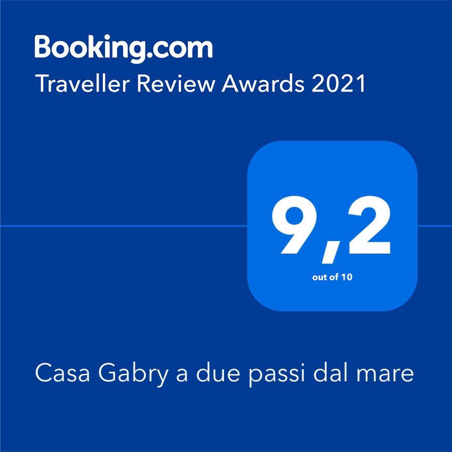 Apartamento Casa Gabry Design A Due Passi Dal Centro E Dal Mare San Benedetto del Tronto Exterior foto