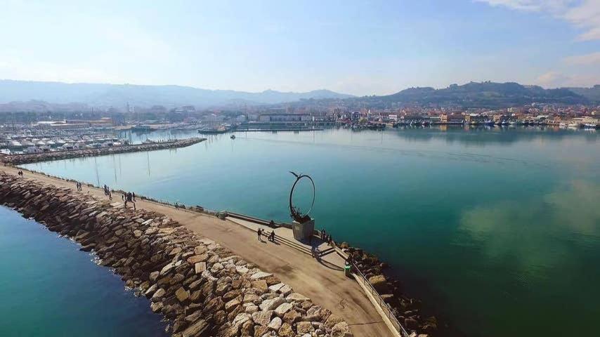 Apartamento Casa Gabry Design A Due Passi Dal Centro E Dal Mare San Benedetto del Tronto Exterior foto