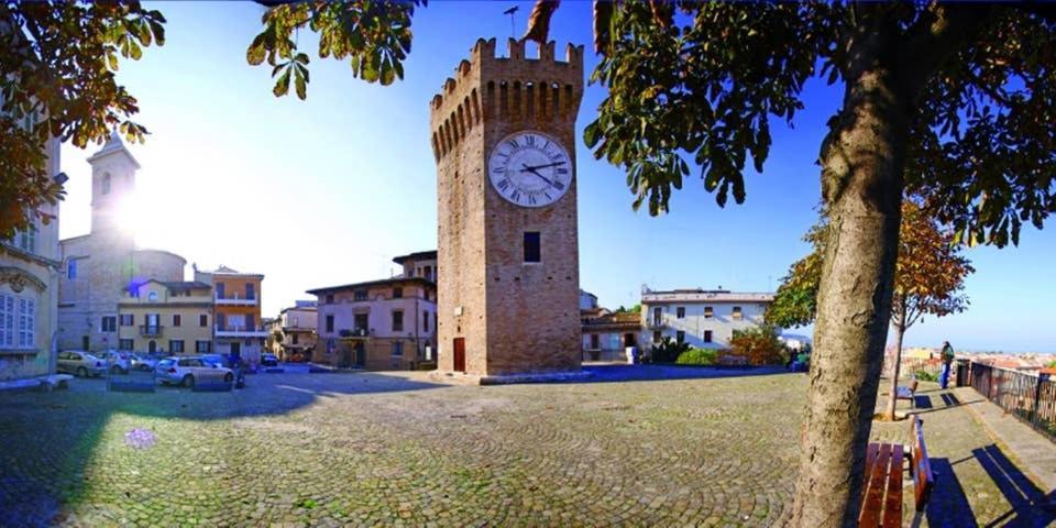 Apartamento Casa Gabry Design A Due Passi Dal Centro E Dal Mare San Benedetto del Tronto Exterior foto