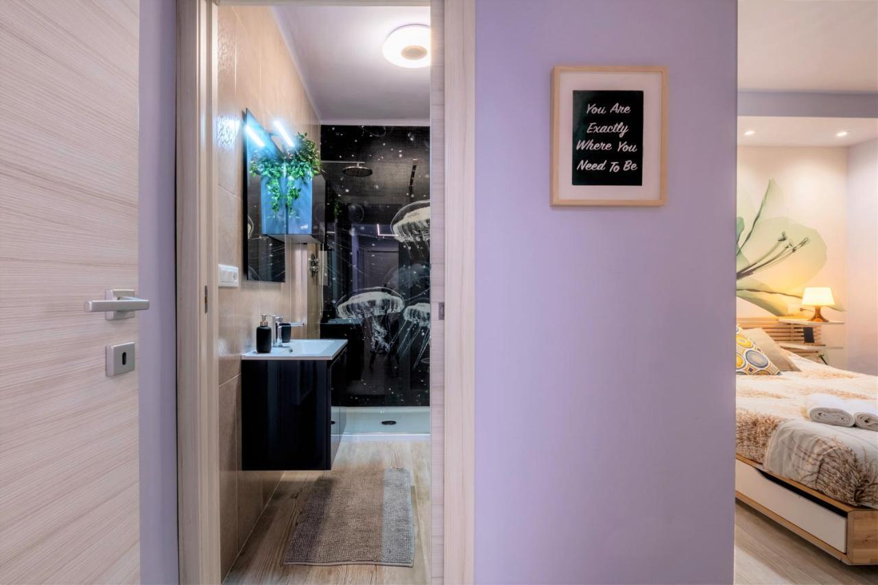 Apartamento Casa Gabry Design A Due Passi Dal Centro E Dal Mare San Benedetto del Tronto Exterior foto