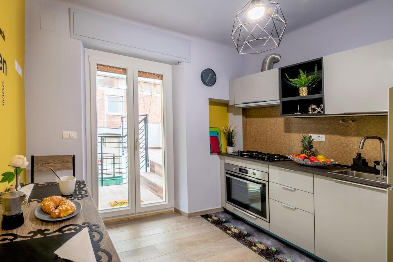 Apartamento Casa Gabry Design A Due Passi Dal Centro E Dal Mare San Benedetto del Tronto Exterior foto
