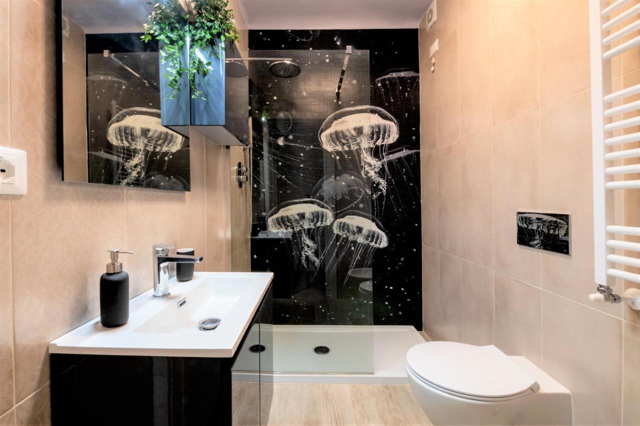 Apartamento Casa Gabry Design A Due Passi Dal Centro E Dal Mare San Benedetto del Tronto Exterior foto
