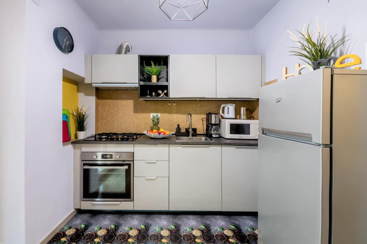 Apartamento Casa Gabry Design A Due Passi Dal Centro E Dal Mare San Benedetto del Tronto Exterior foto